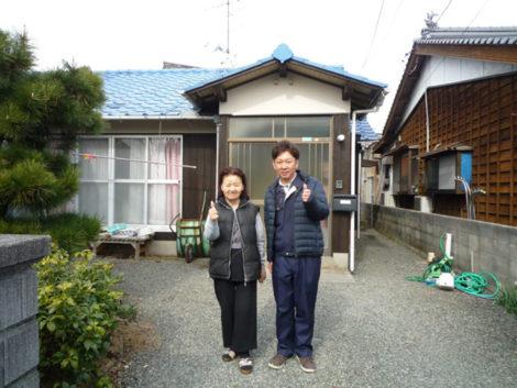 山口県宇部市開　Ｔ様
